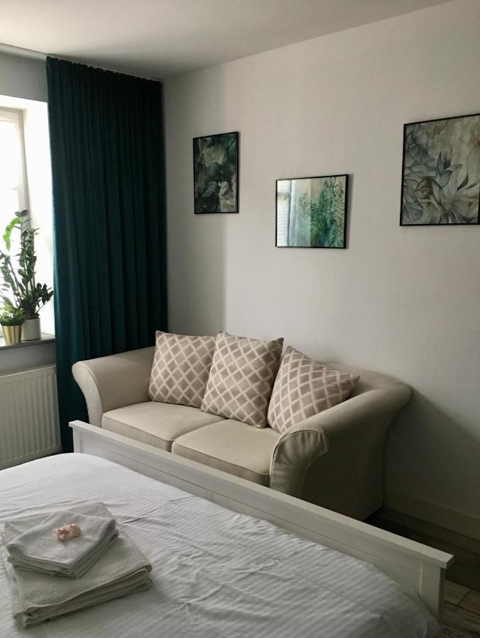 Apartamento Kameralny Apartament II Olsztyn  Exterior foto