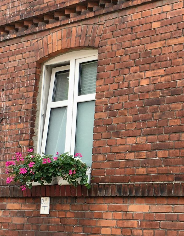 Apartamento Kameralny Apartament II Olsztyn  Exterior foto