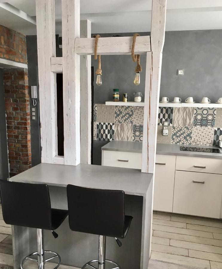 Apartamento Kameralny Apartament II Olsztyn  Exterior foto